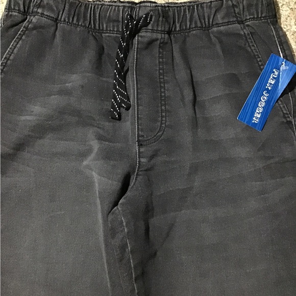 Arizona jean company Other - Girls size 18 Arizona jean company pull on black denim jeans